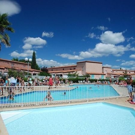 Lagrange Grand Bleu Vacances - Residence Les Jardins De Neptune Saint-Cyprien  Buitenkant foto