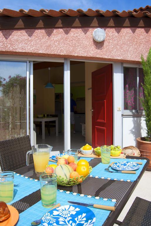 Lagrange Grand Bleu Vacances - Residence Les Jardins De Neptune Saint-Cyprien  Buitenkant foto