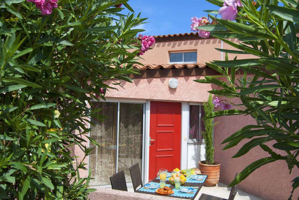 Lagrange Grand Bleu Vacances - Residence Les Jardins De Neptune Saint-Cyprien  Buitenkant foto