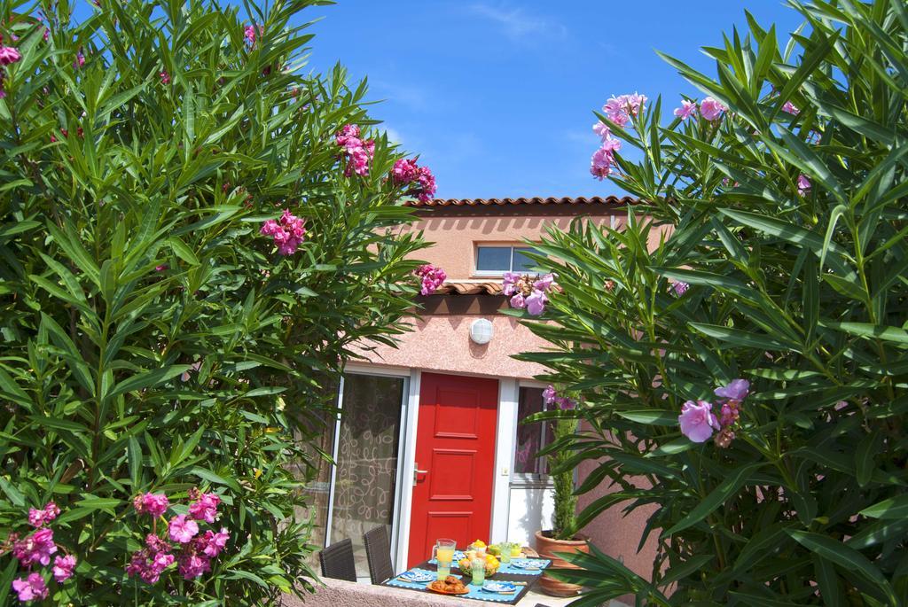 Lagrange Grand Bleu Vacances - Residence Les Jardins De Neptune Saint-Cyprien  Buitenkant foto