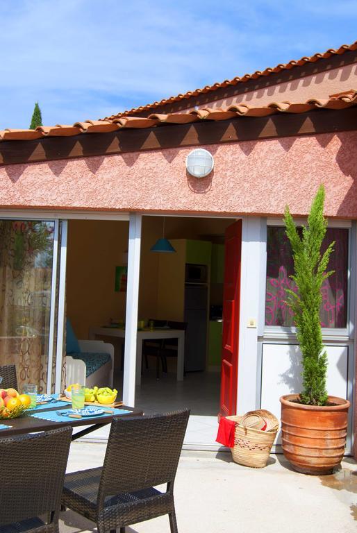 Lagrange Grand Bleu Vacances - Residence Les Jardins De Neptune Saint-Cyprien  Buitenkant foto