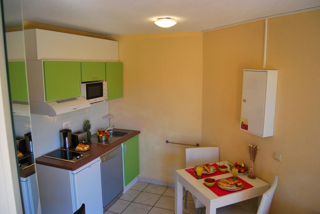 Lagrange Grand Bleu Vacances - Residence Les Jardins De Neptune Saint-Cyprien  Buitenkant foto