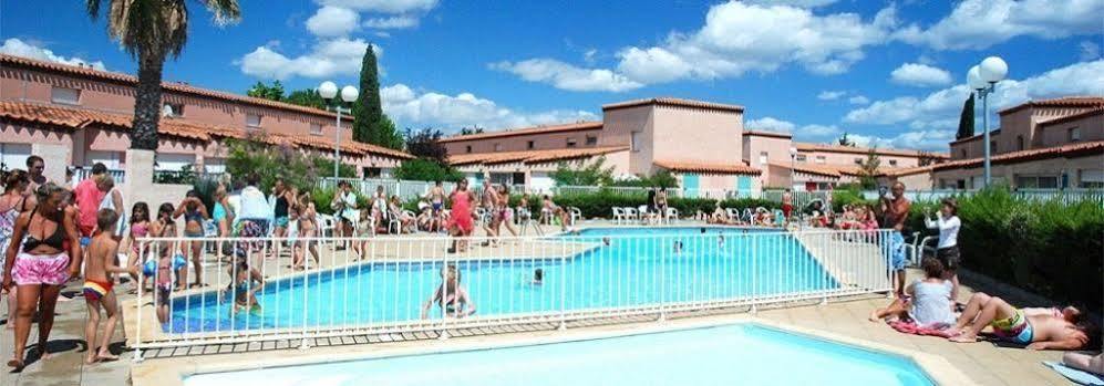 Lagrange Grand Bleu Vacances - Residence Les Jardins De Neptune Saint-Cyprien  Buitenkant foto