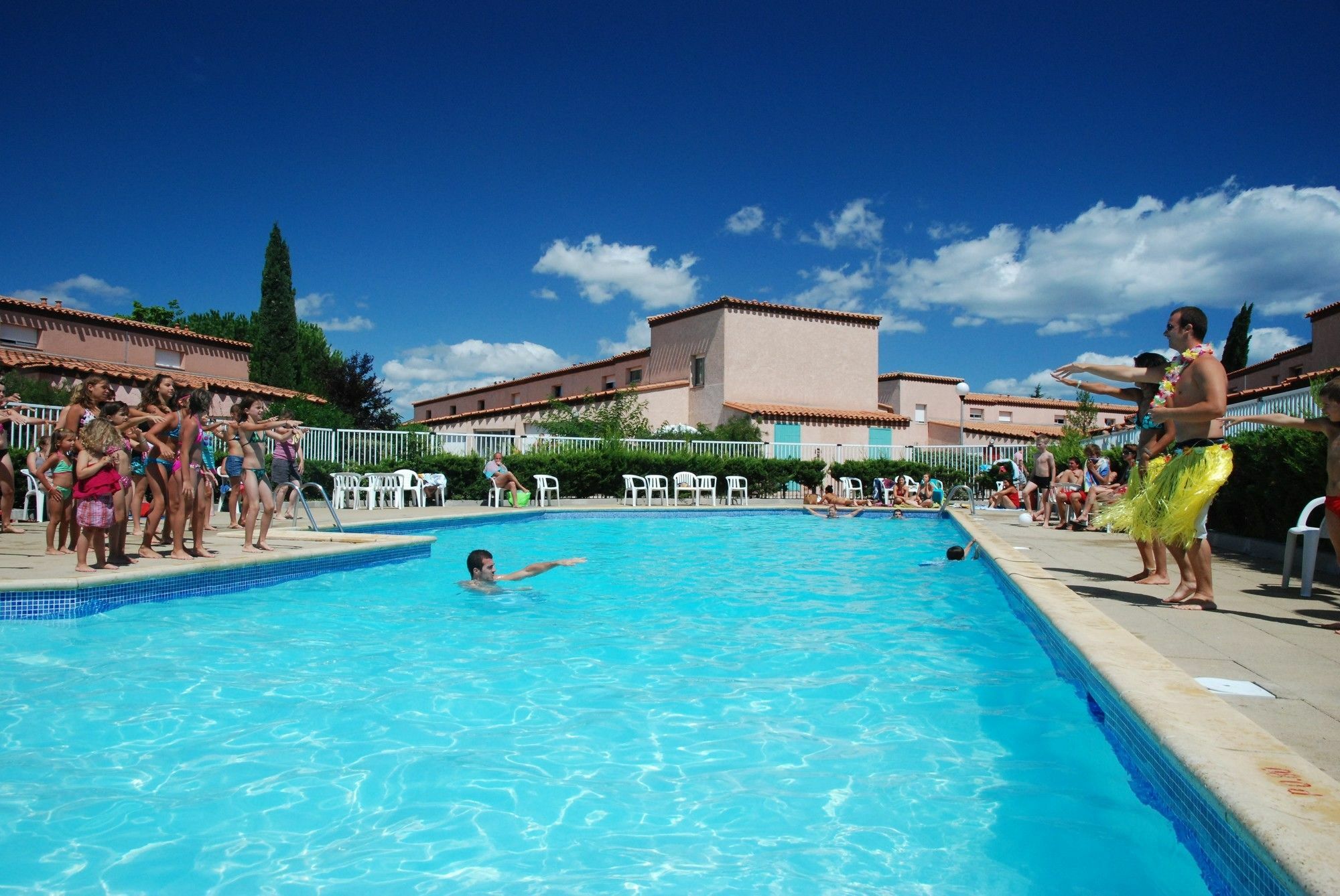 Lagrange Grand Bleu Vacances - Residence Les Jardins De Neptune Saint-Cyprien  Buitenkant foto