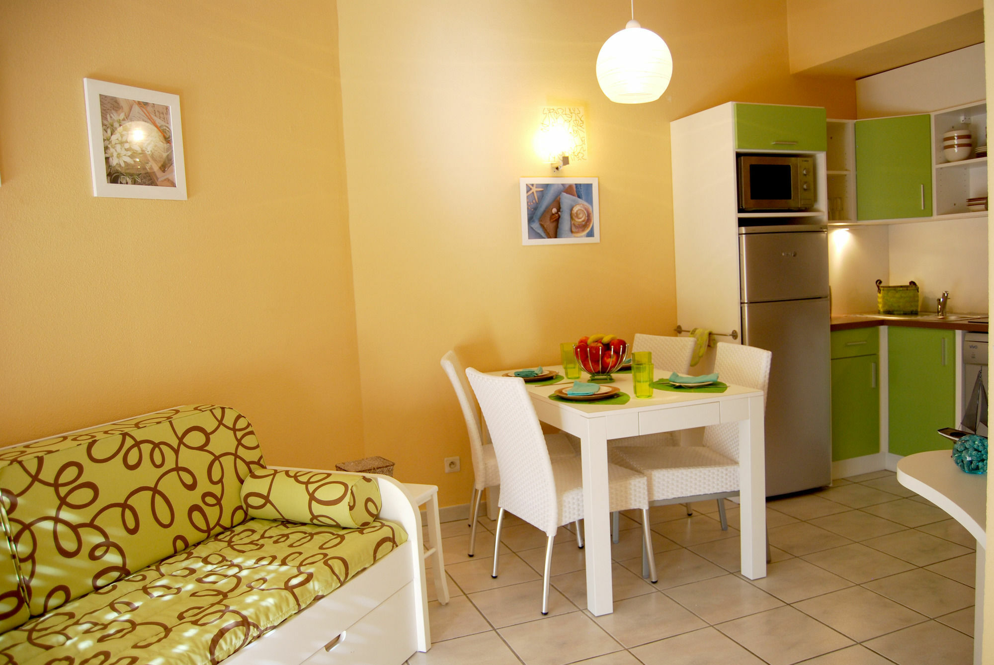 Lagrange Grand Bleu Vacances - Residence Les Jardins De Neptune Saint-Cyprien  Buitenkant foto