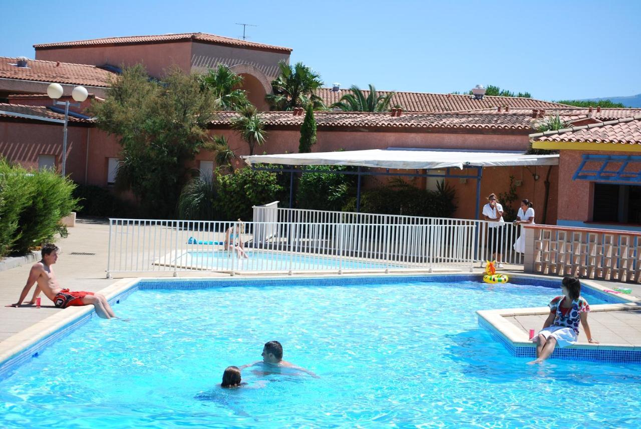 Lagrange Grand Bleu Vacances - Residence Les Jardins De Neptune Saint-Cyprien  Buitenkant foto